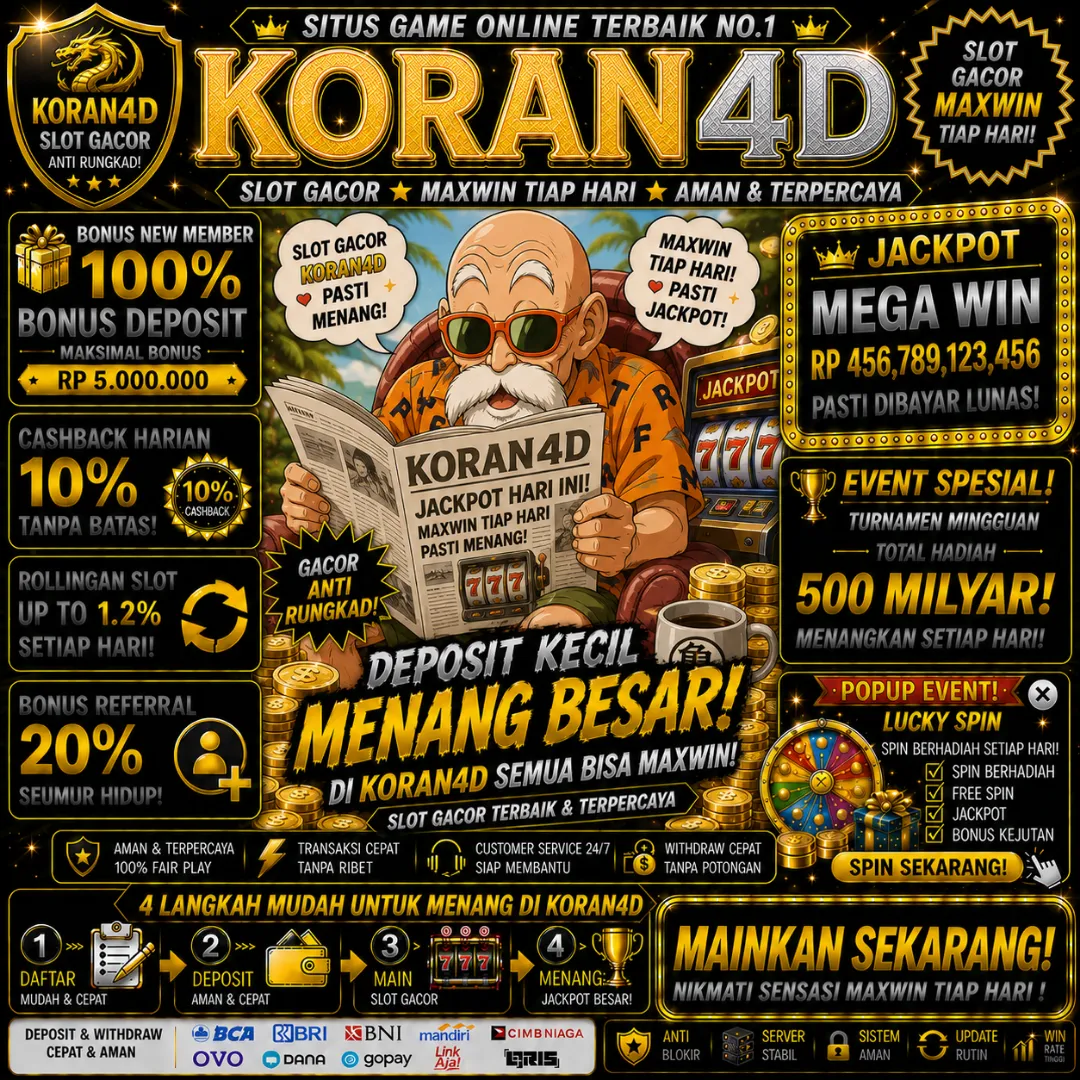 KORAN4DBanner